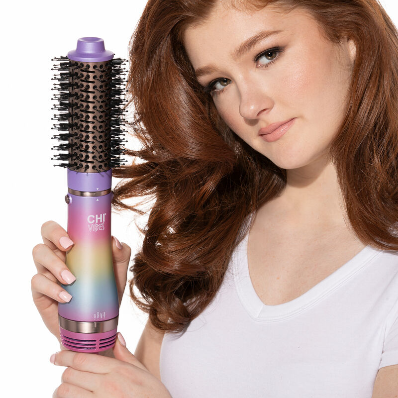 Vibes "Get Me Bodied" 3-in-1 Blowout Brush, , large image number null